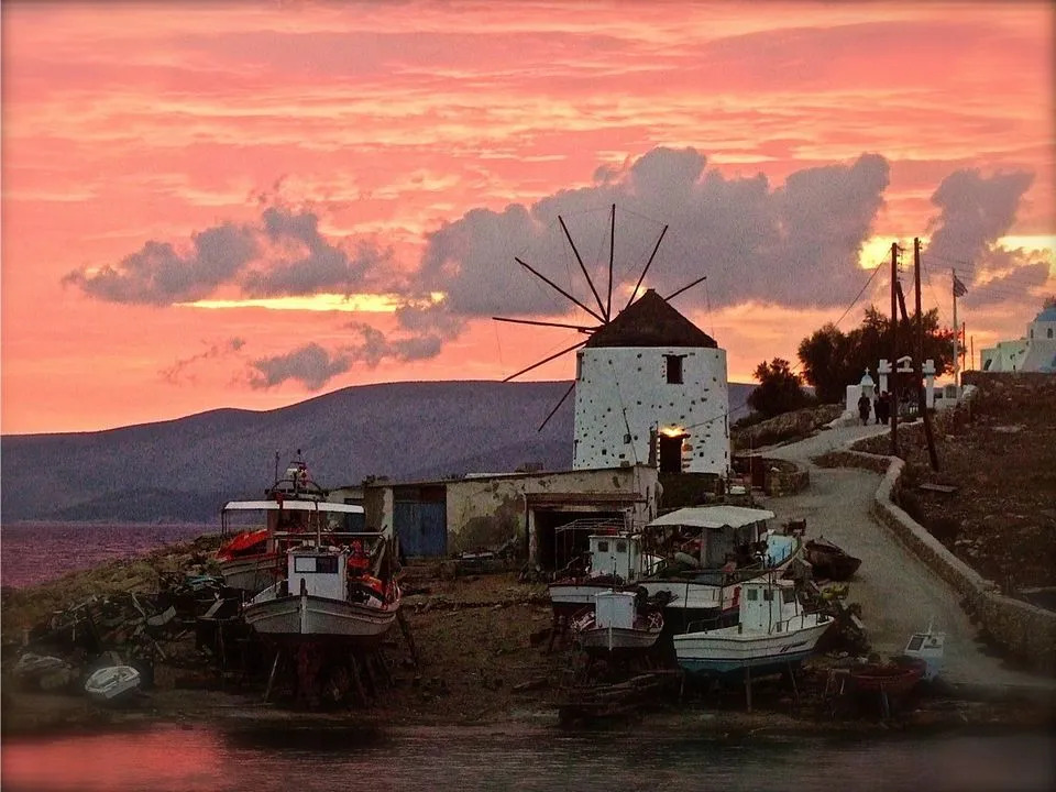 Windmill Villa
