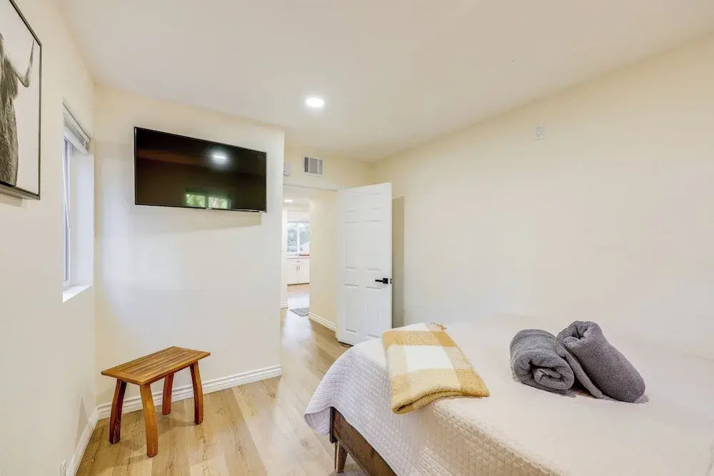 Spacious Family Home w/ Deck in Lake Arrowhead!