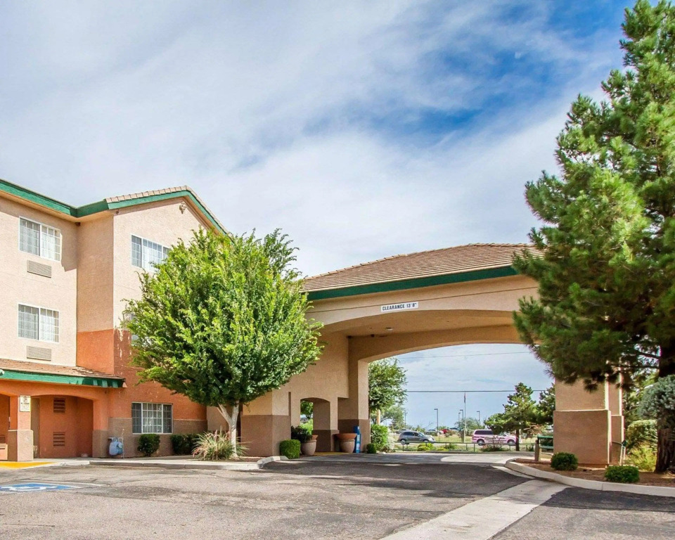 Comfort Inn & Suites Sierra Vista near Ft Huachuca