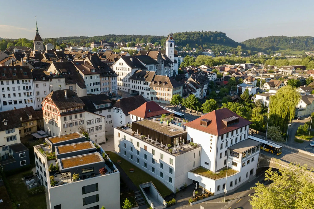 Hotel Kettenbrücke