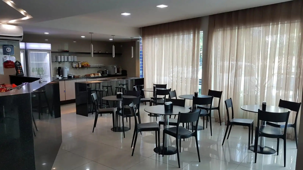 Hotel Enseada Aeroporto