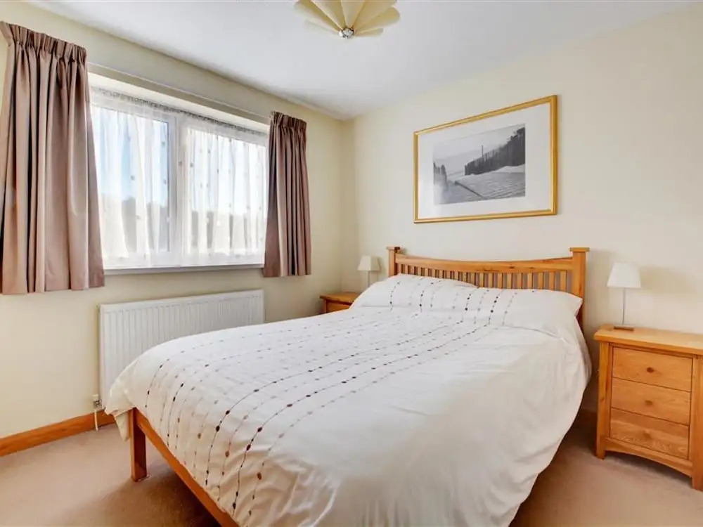 Modern Holiday Home in Saundersfoot With Terrace
