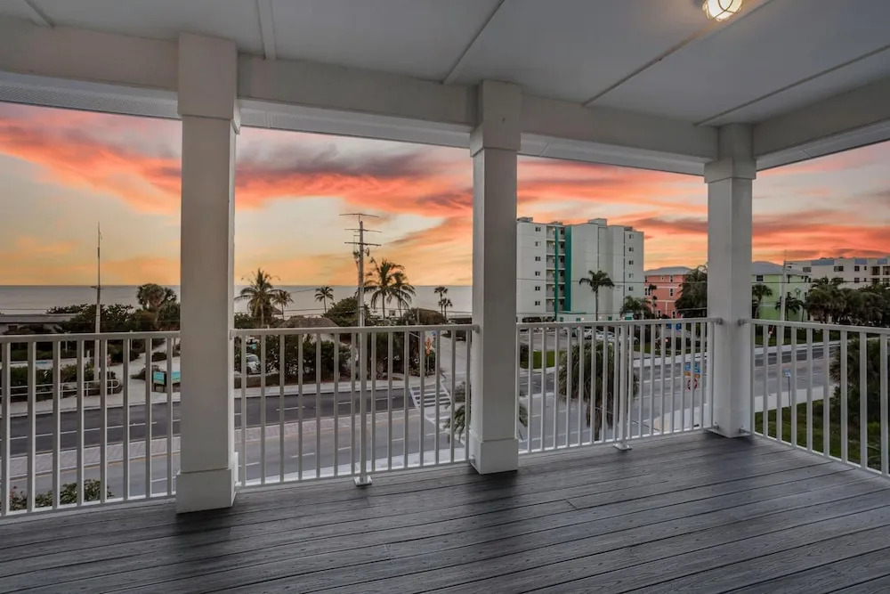 Sunset Paradise - 4601 Estero by Coastal Vacation Properties