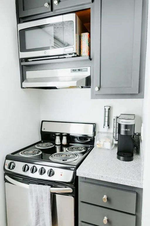 The Vinyl at Music Row - 1 Bedroom Garden Suite