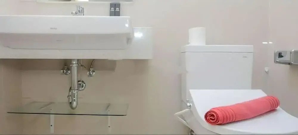 Sedayu City Suites - Free Gym Pool