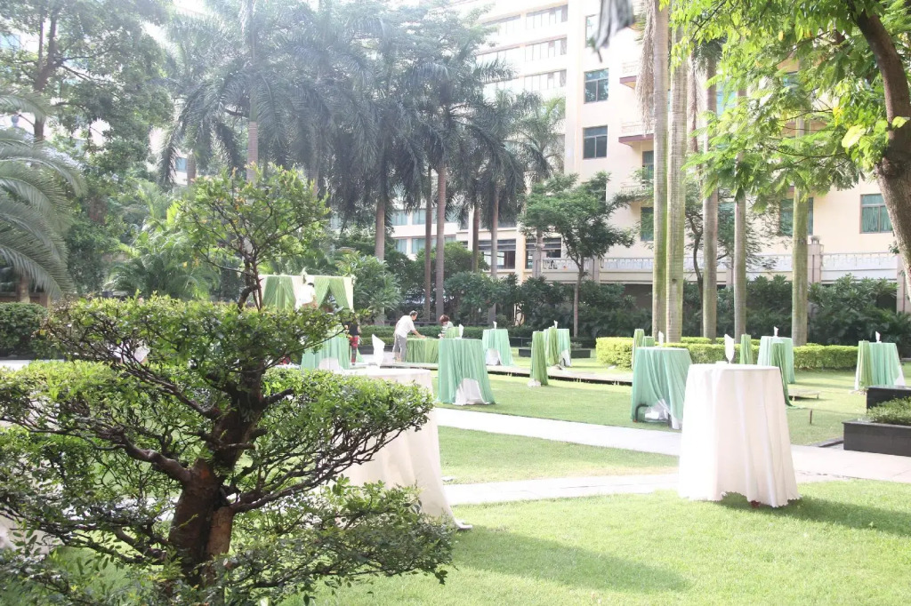 Guangzhou Dong Fang Hotel