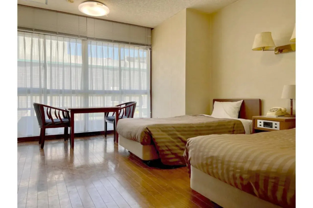 Itoen Hotel Shikisai