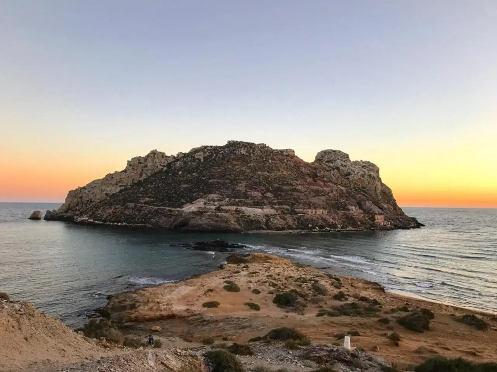 Apartment in Mazarron Near La Isla Beach