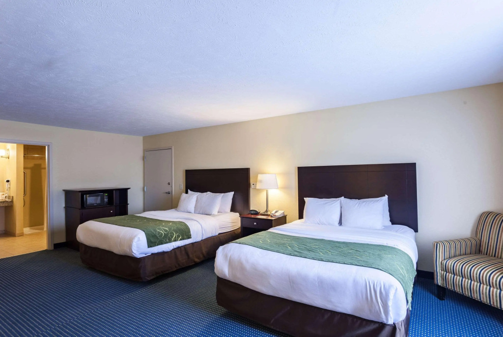 Comfort Suites East Lincoln - Mall Area