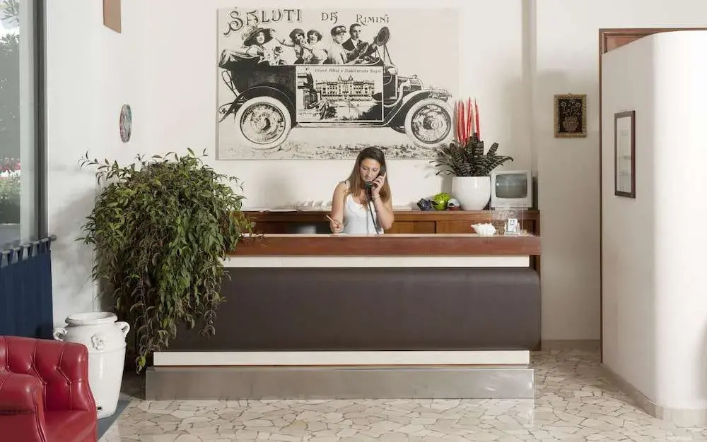 Hotel Baltic Rimini