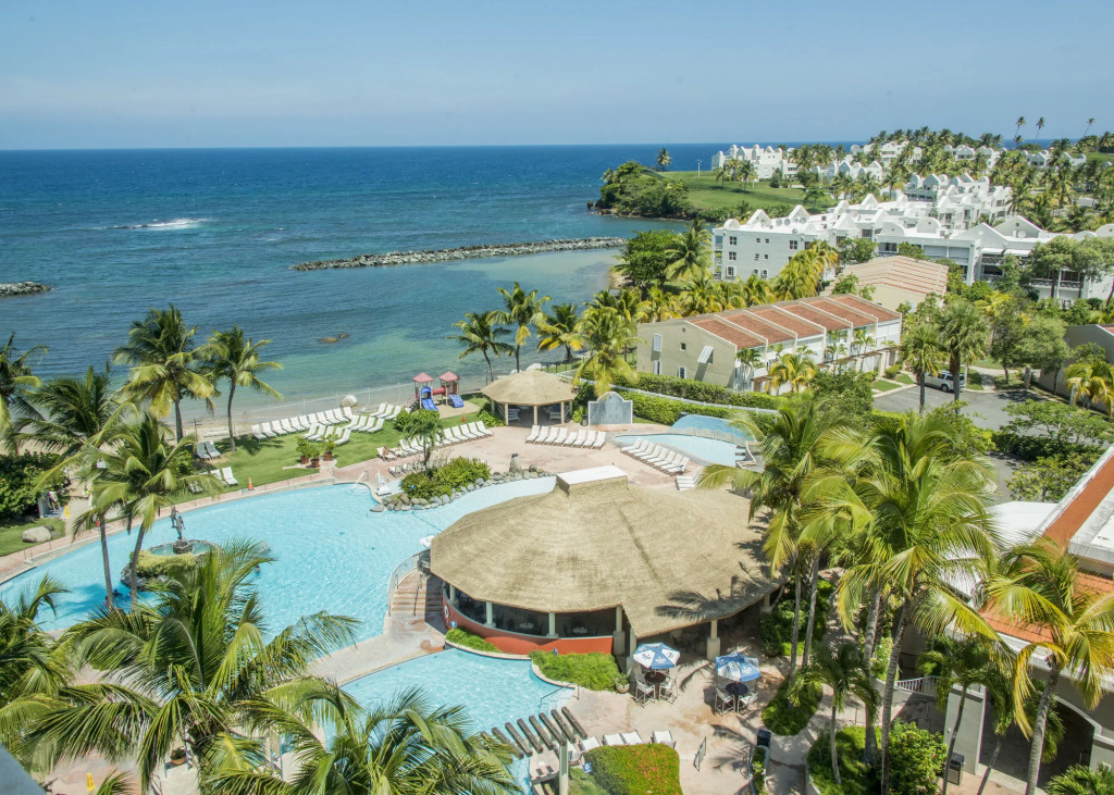 Aquarius Vacation Club at Dorado del Mar