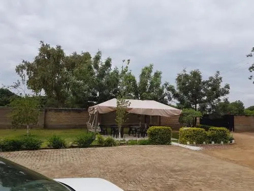 Enm Lodge