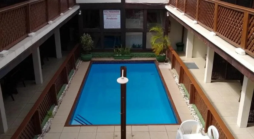 Pousada Canoas