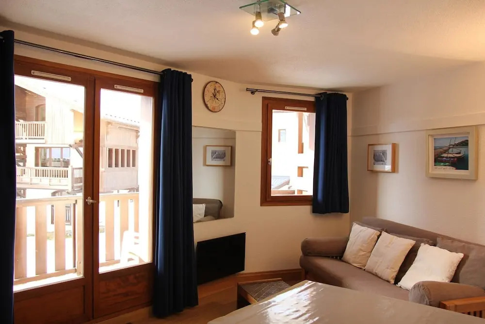 comfortable apartment for 2 persons Holiday home 1 agence la cime