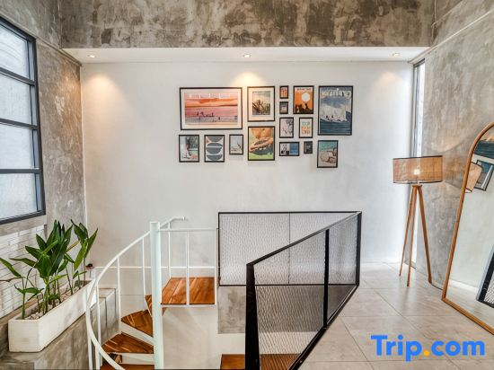Tuju - Tuju Apartment : 1BR Loft in Umalas. - A Luxury Private Villa By Balinest Villas