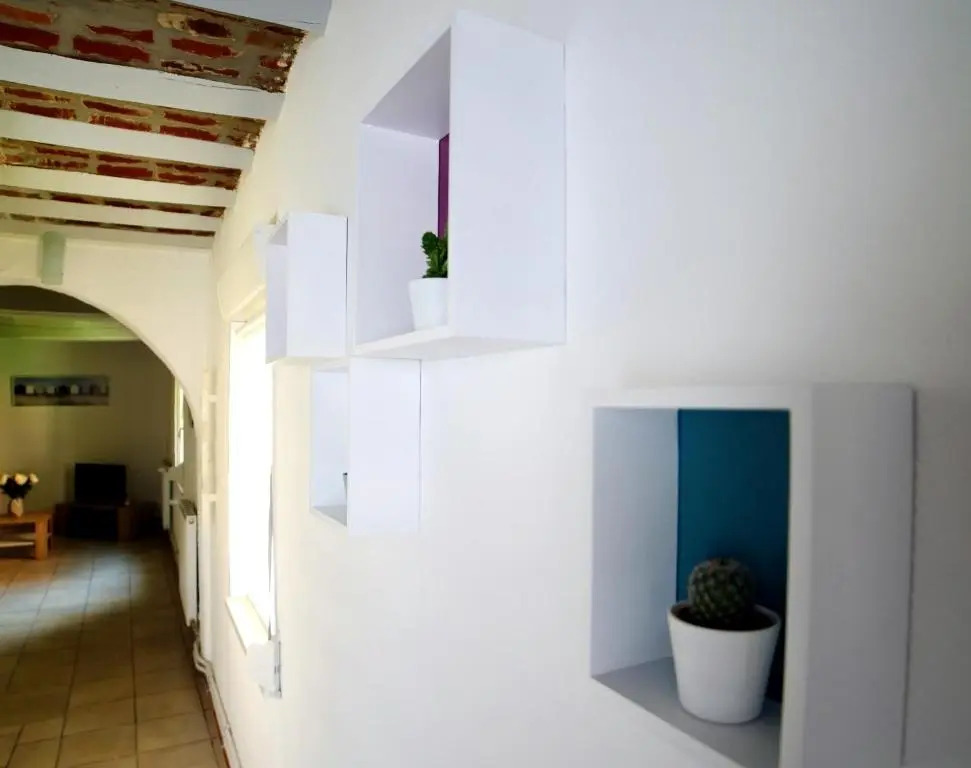 Appartement de charme proche CH Valenciennes