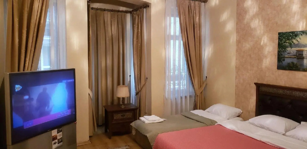Istanbul Shamrock Hotel