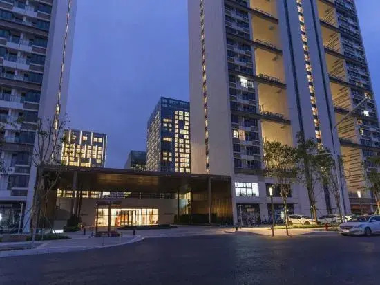 Shenzhen International Convention and Exhibition Center Huafa Ice and Snow World Store