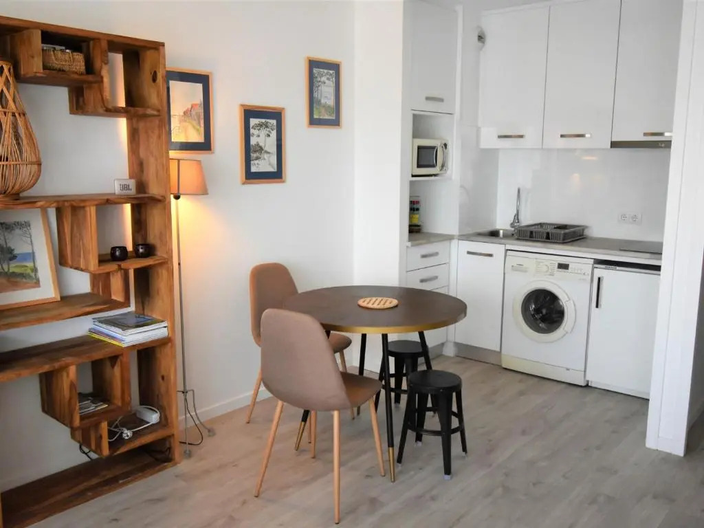 Appartement Arcachon, 1 pièce, 4 personnes - FR-1-420-78