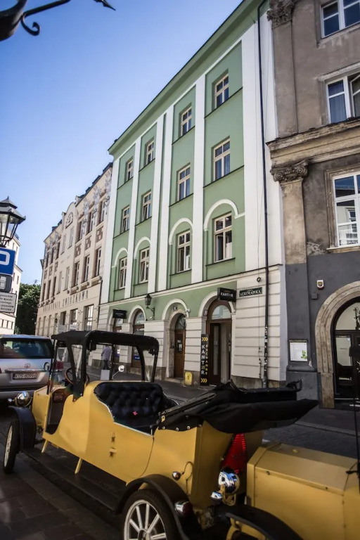 Mikołajska Apartments with Lift