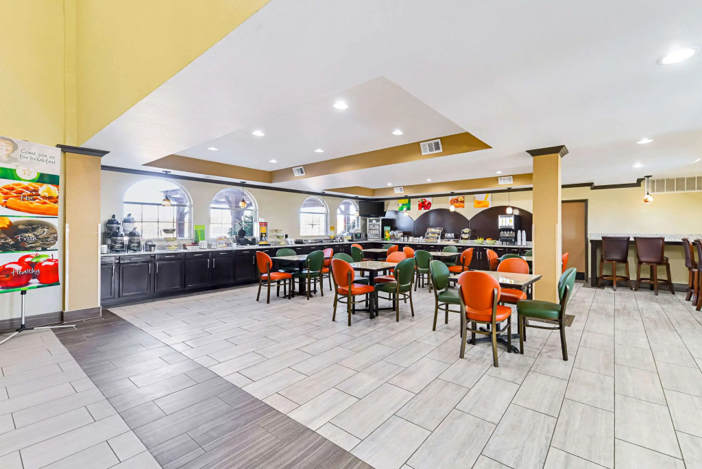Quality Inn & Suites Lubbock South