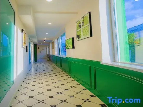 Jinse Courtyard Homestay · Liuxing Street Scenic Area Branch