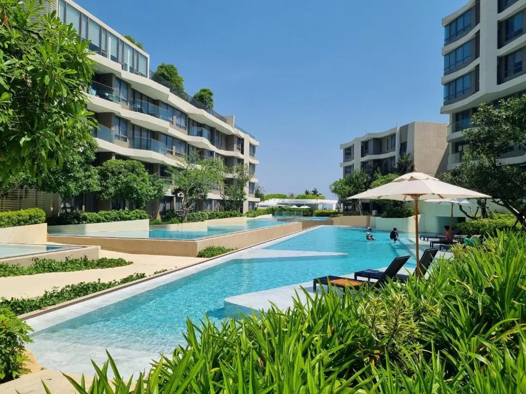 Veranda Residence Hua Hin 1BR Beachfront