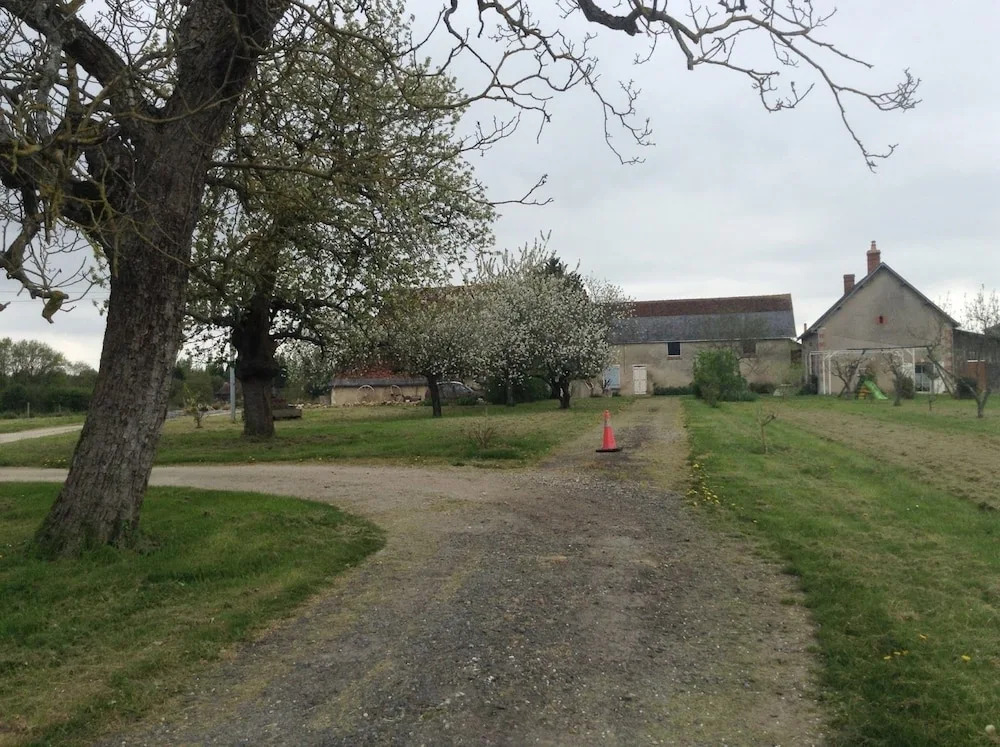 La Huberdière