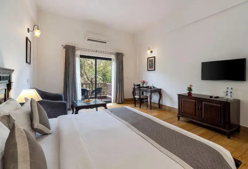 The Hunting Lodge - Luxury Resort in Udaipur