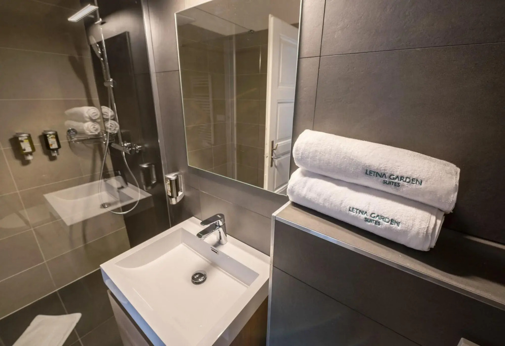 Letna Garden Suites