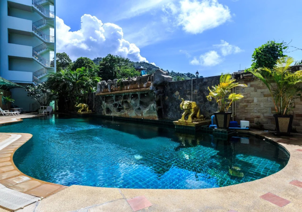 SM Patong Resort