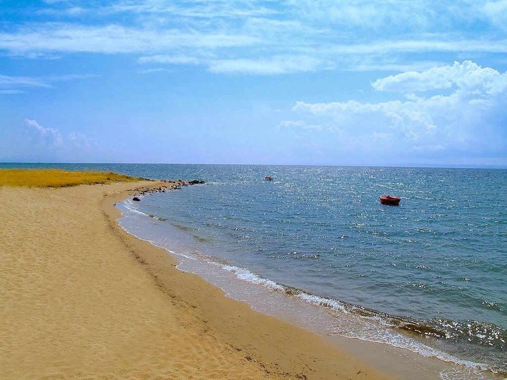 Village Mare Metaxia