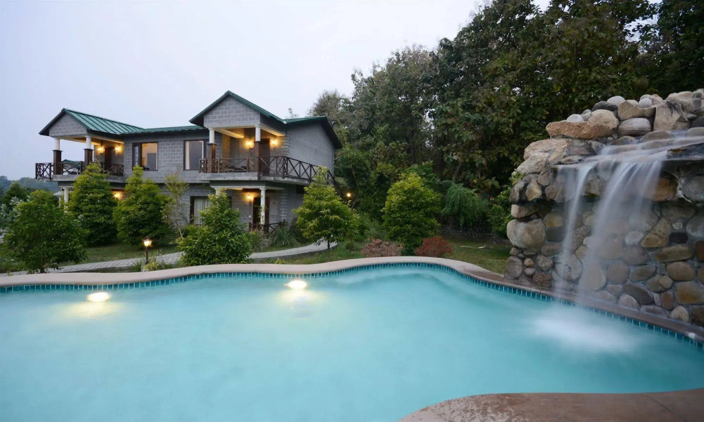 Aahana Resort & Spa - Jim Corbett