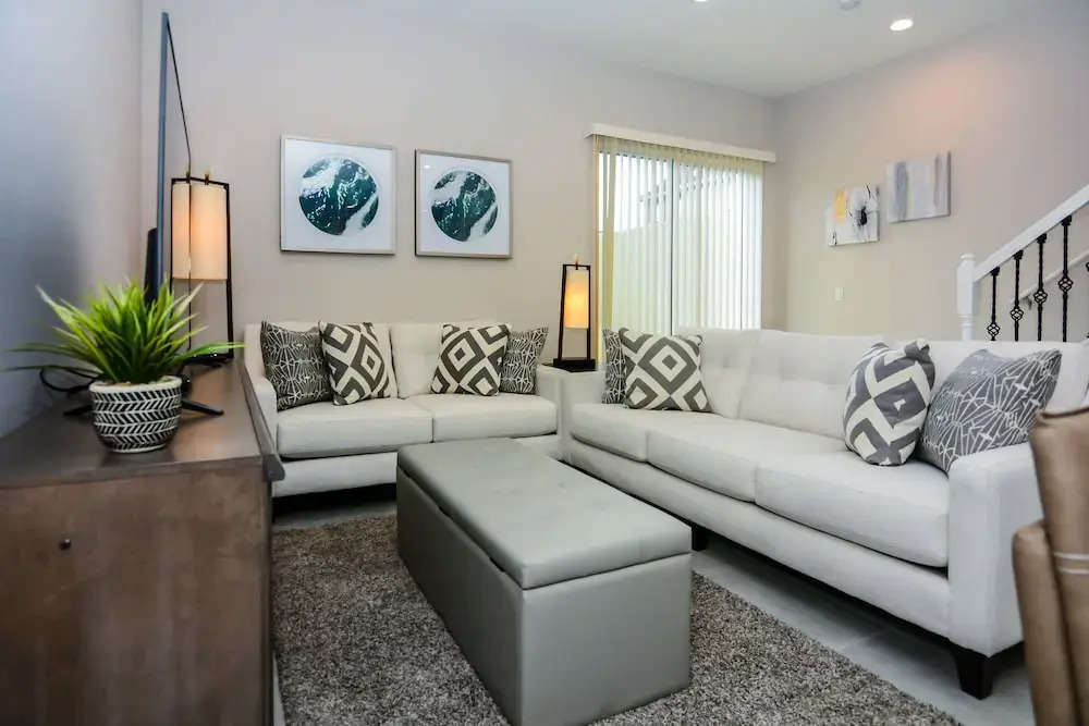 3 BR 3BA 1678ft 5min Disneyworld Resort Style