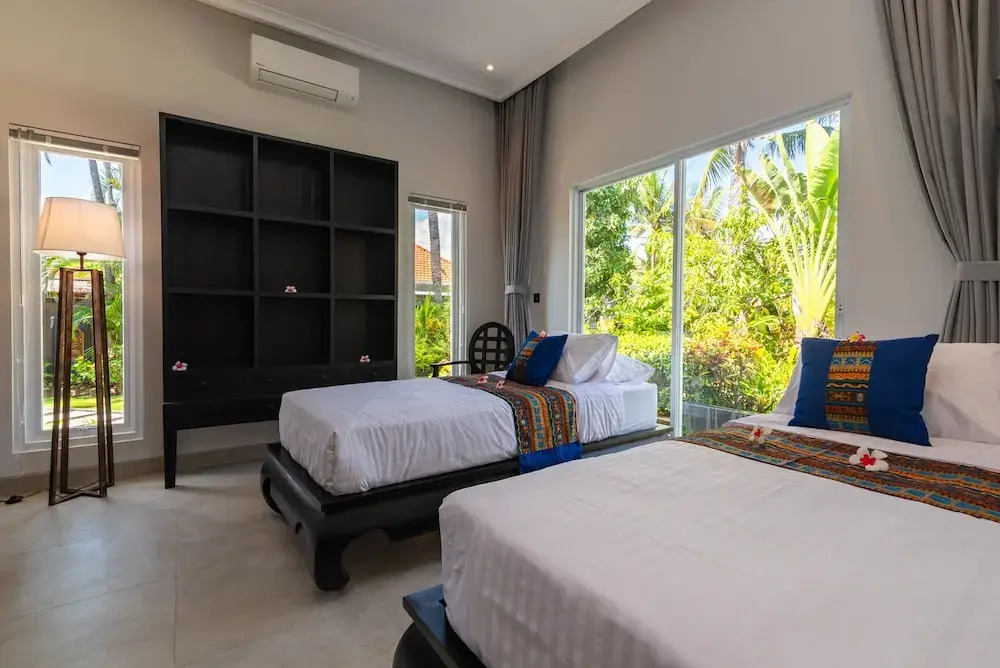 Villa Akasa Segara - The Ocean Feels Like Home
