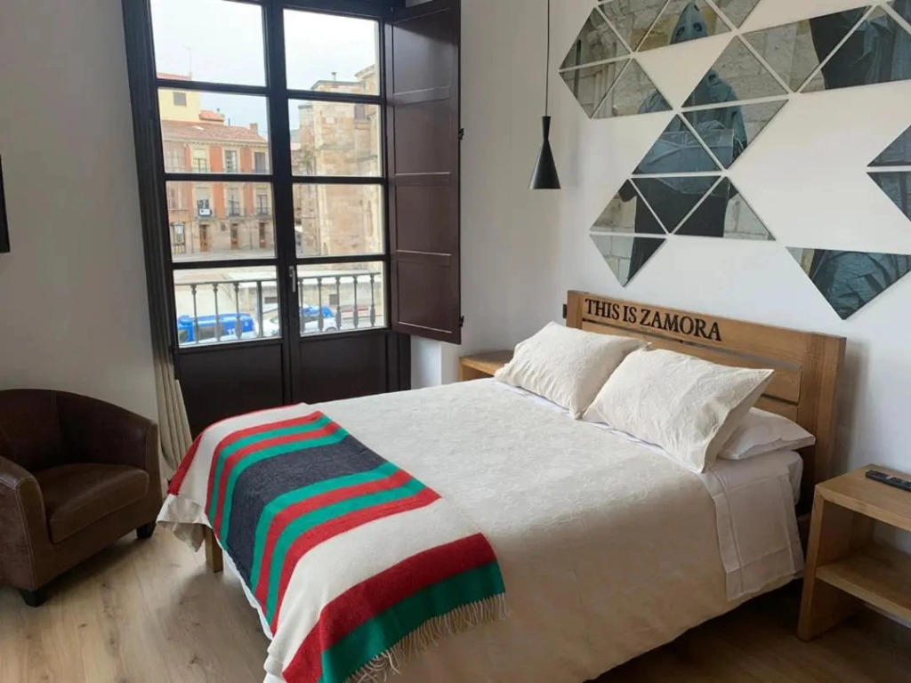 Apartamentos Plaza Mayor Zamora