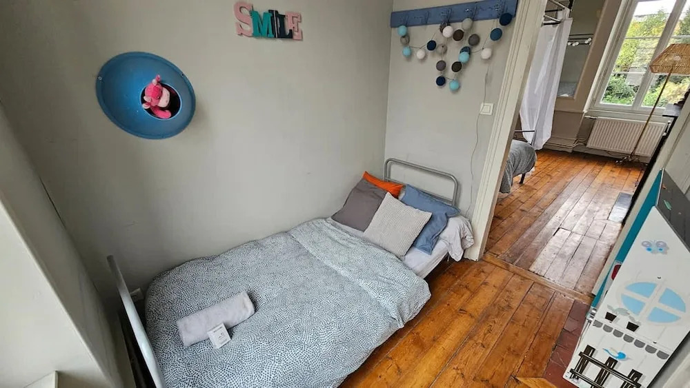 Les Jardins de Baudimont - Appartement 5p