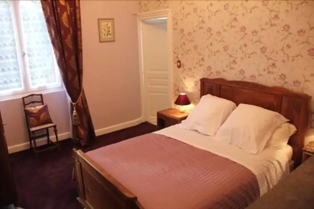 Chateau Lezat - Chambres dHotes-Chambre dhôtes
