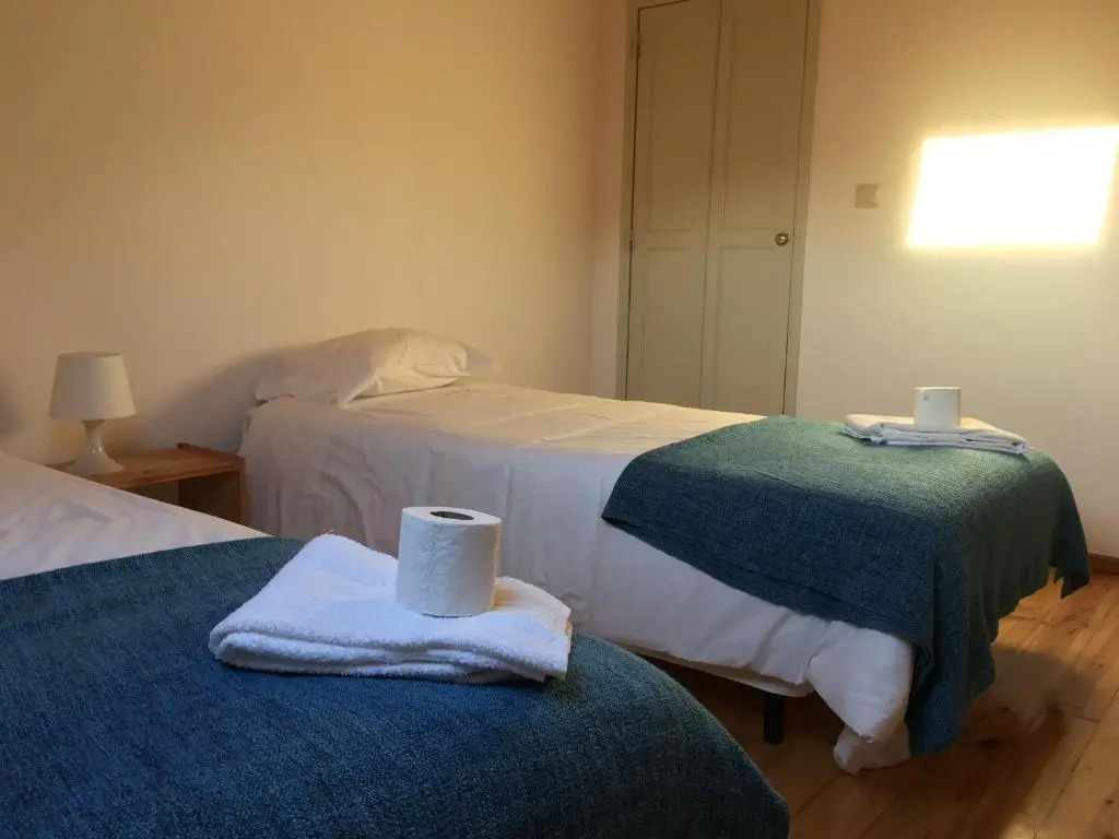 Residencial Avenida Hostel