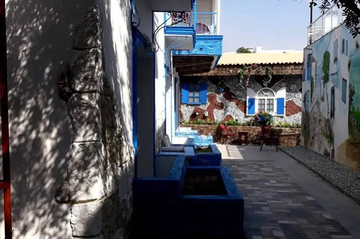 Double Inn Mari̇na Hotel