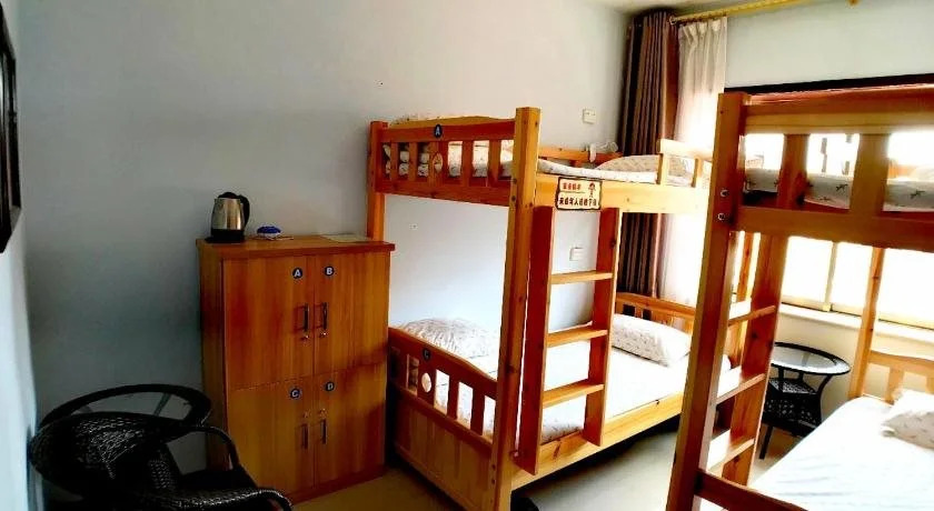 The Silk Road Travelers Hostel