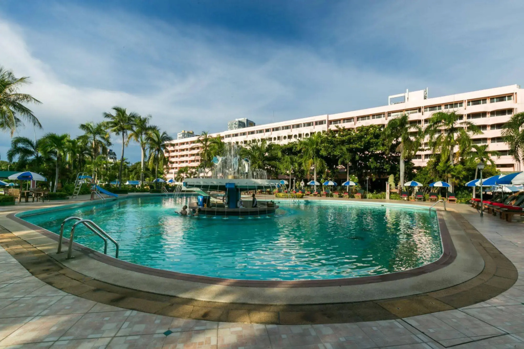 Отель Asia Pattaya Hotel