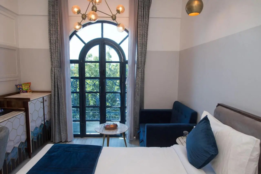 The Belmonte House by Noventa - Rooftop Pool Hotel in Udaipur