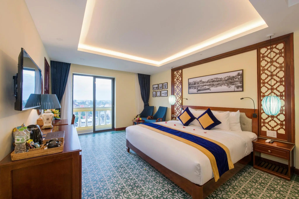 Le Pavillon Hoi An Boutique Hotel & Spa