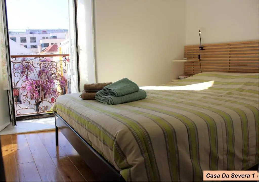 Casa Da Severa Apartments