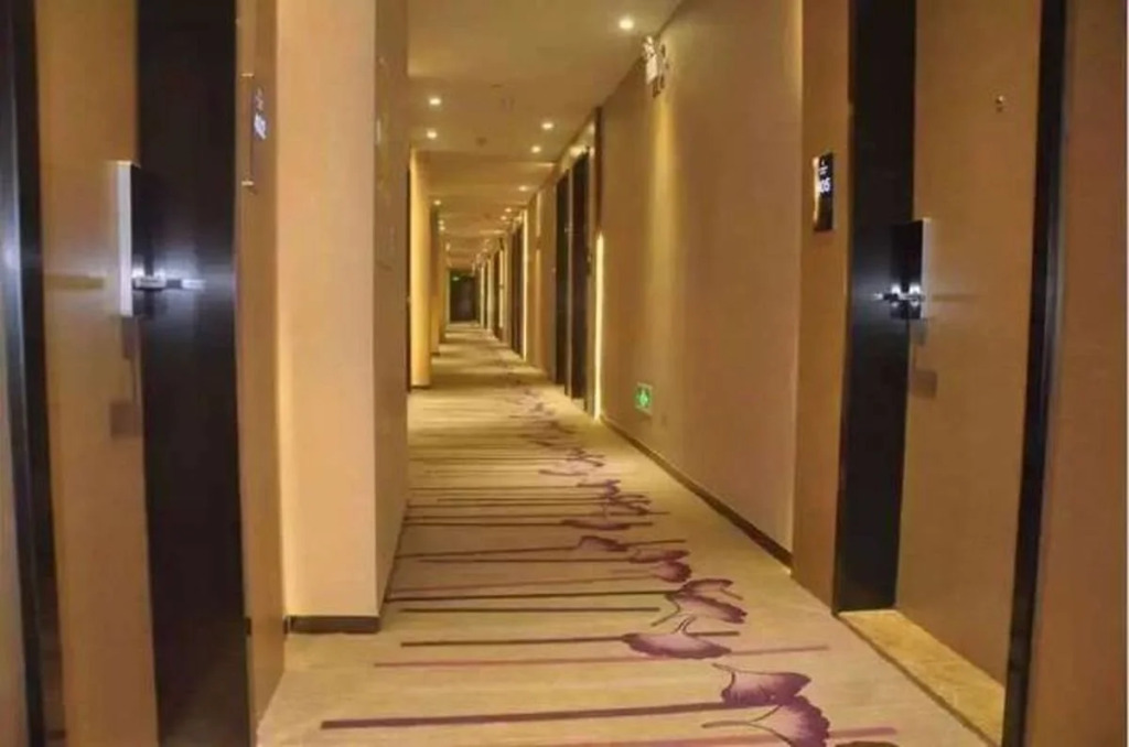 Lichun Gerui Hotel Guangzhou Zhujiang New Town Times Square Branch