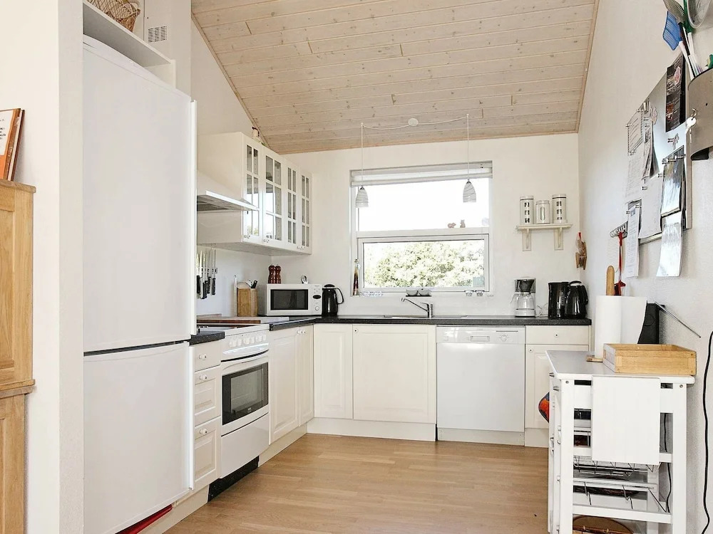 Quiet Holiday Home in Hadsund With Sauna