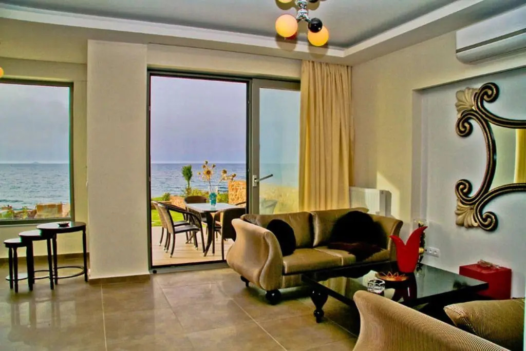 Villas Beach Front Gouves