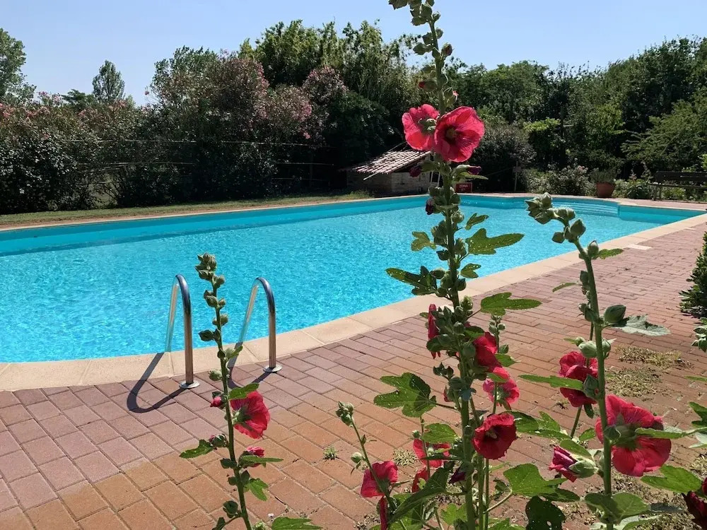 Countryside Bliss With Pool & Tennis