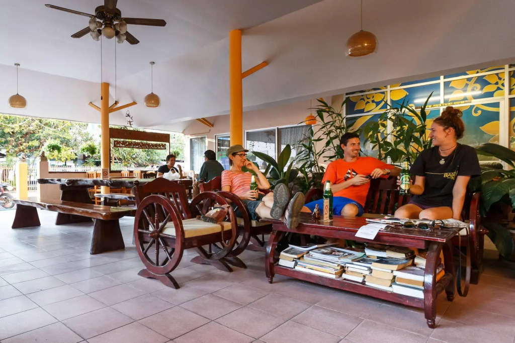 Luck Thai Hotel